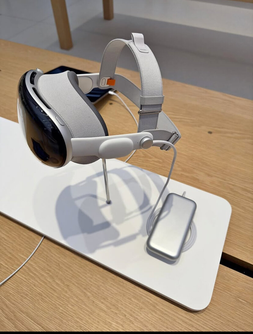 Casque VR Avancé
