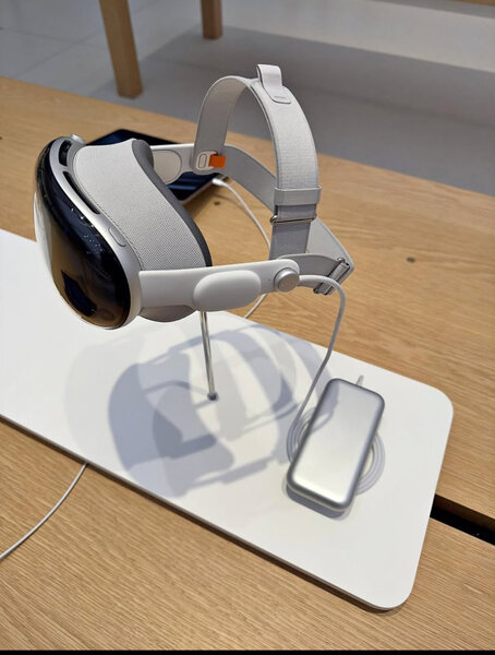 Casque VR Avancé