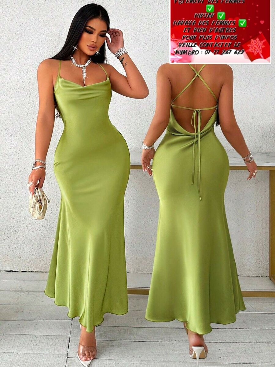 Chik en robe