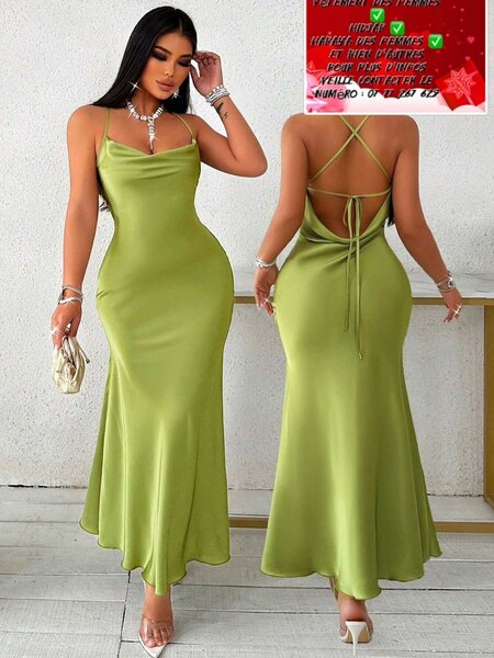 Chik en robe