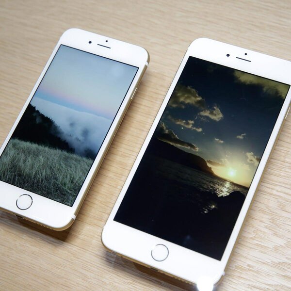 iPhone 6plus