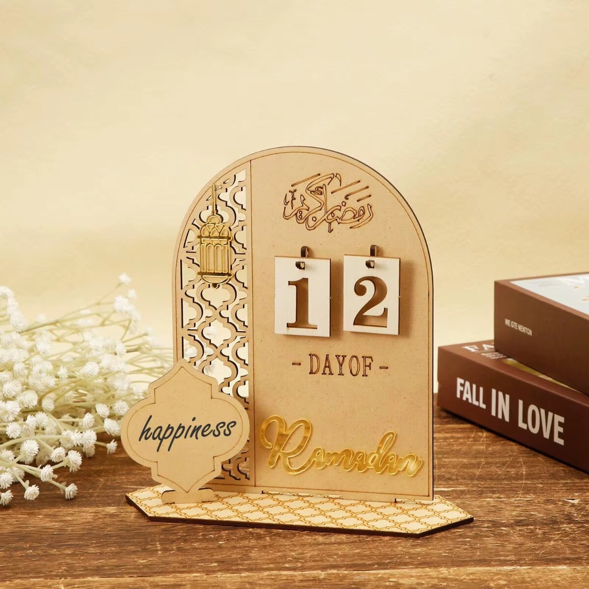 Calendrier Ramadan