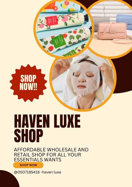 Haven luxe
