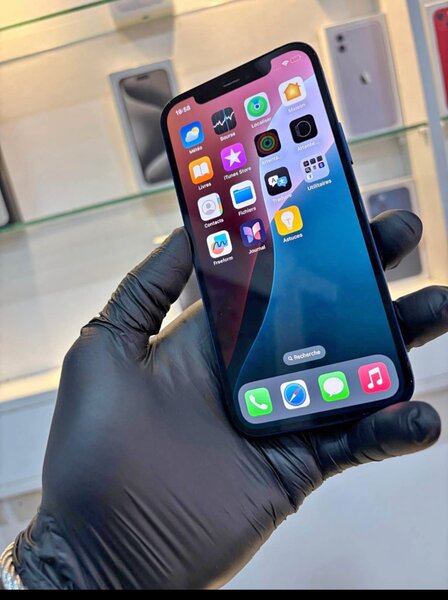 iPhone 12 Bleu 64Go