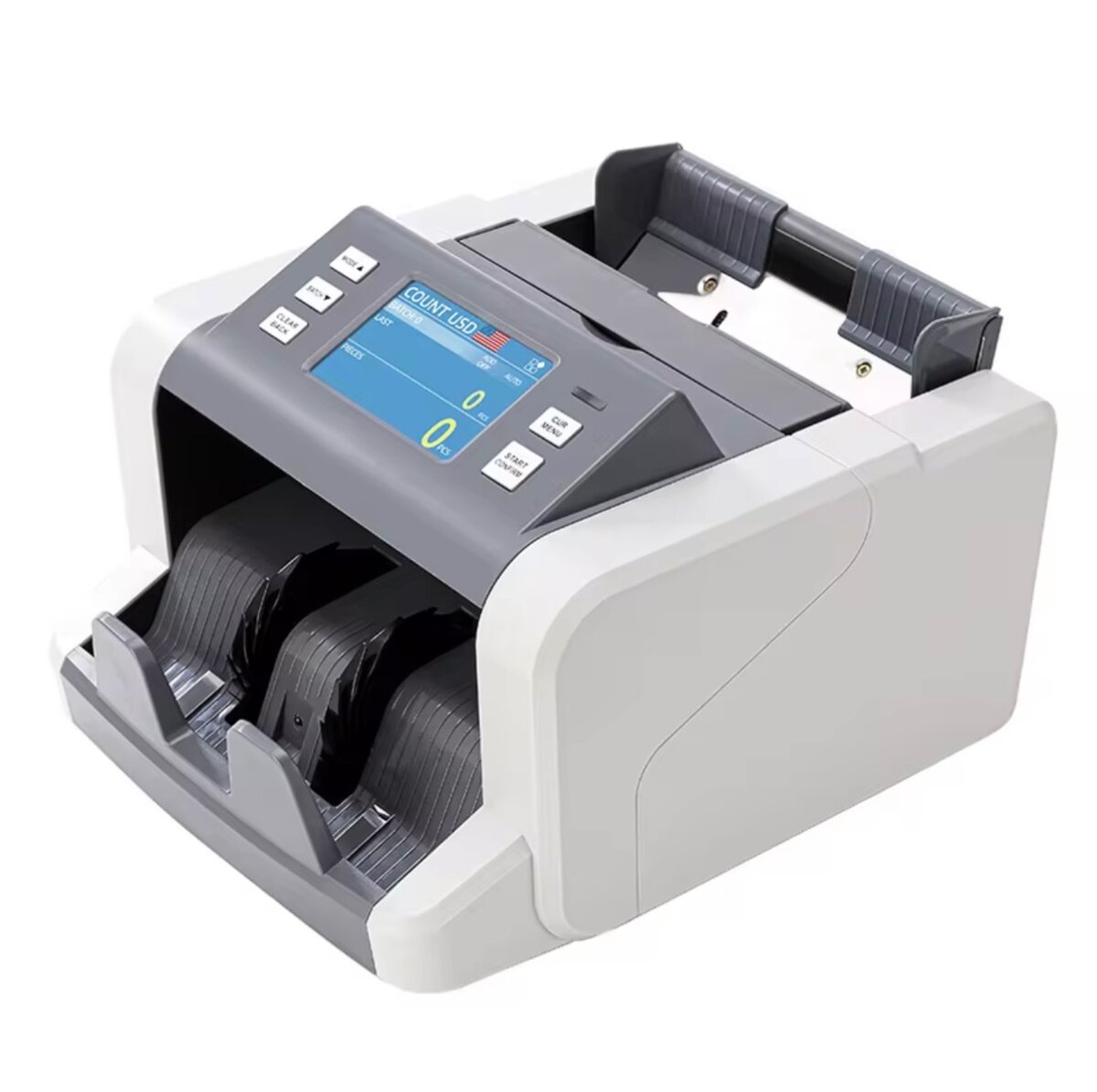 Compteur de billets automatique