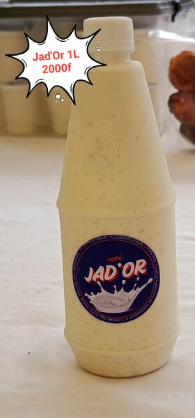 Lait Jad'Or 1L