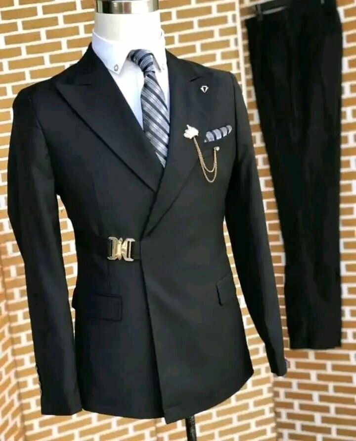 High quality suits