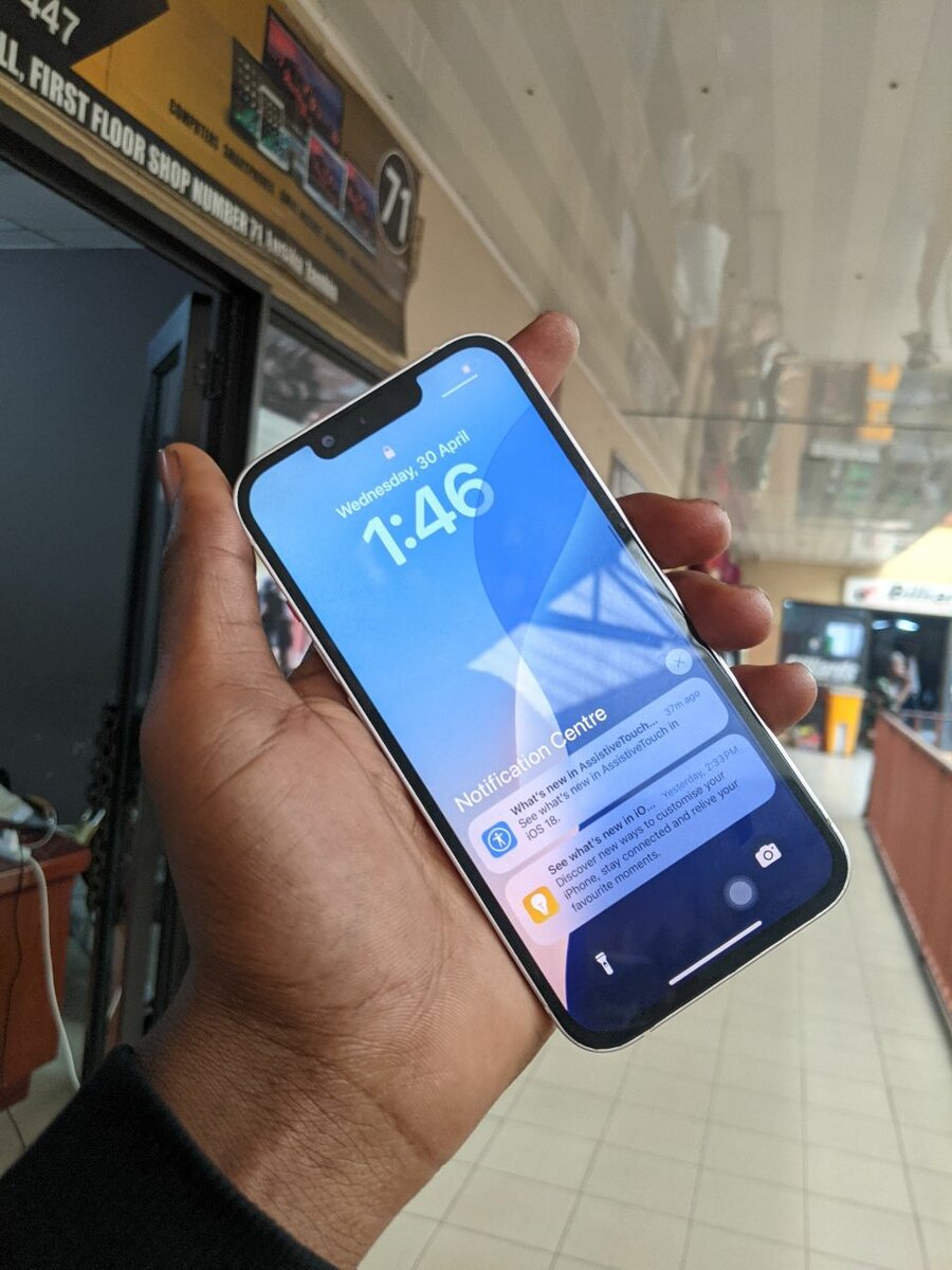 iPhone 13