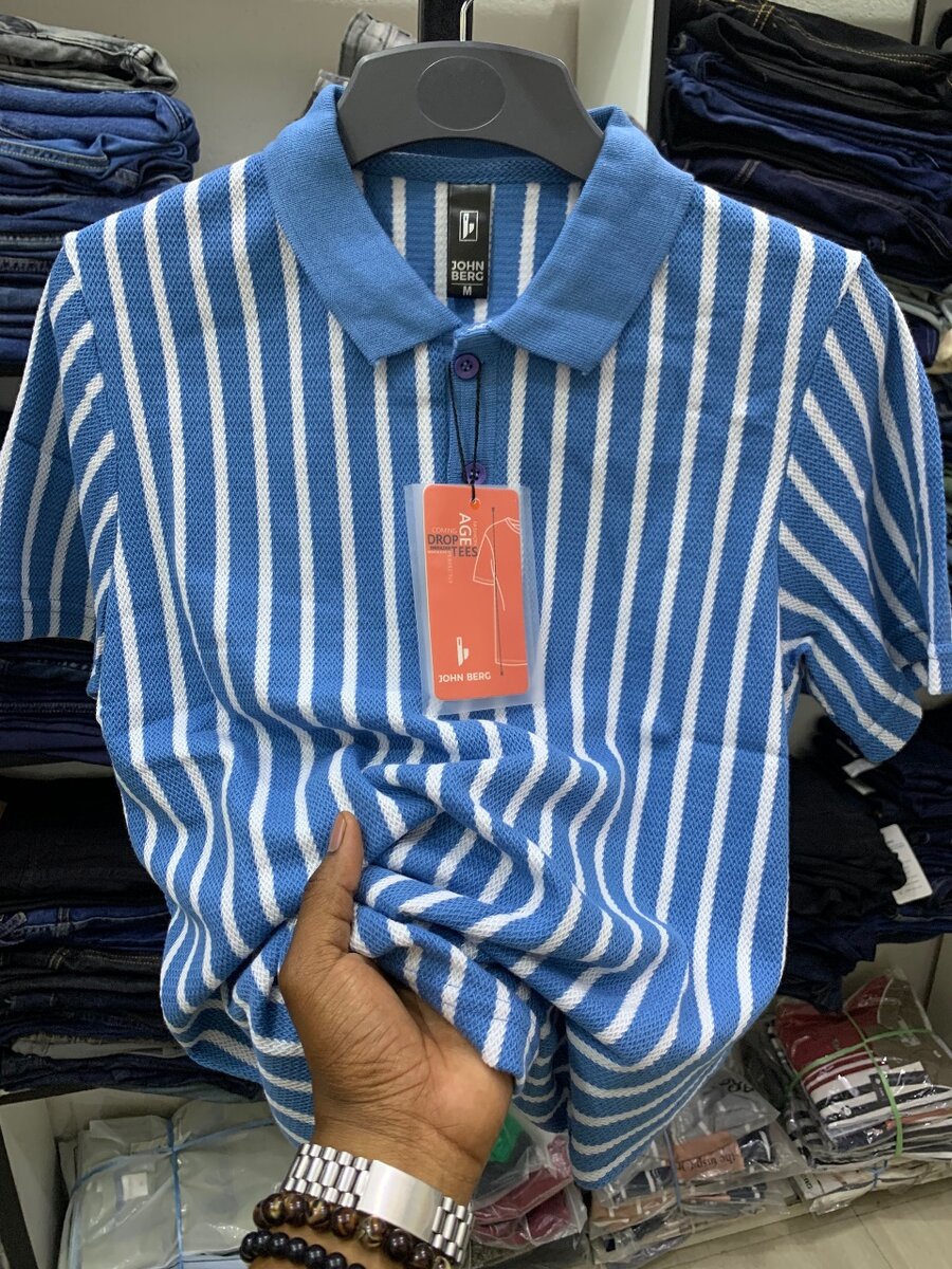 Homme Golf T Shirt