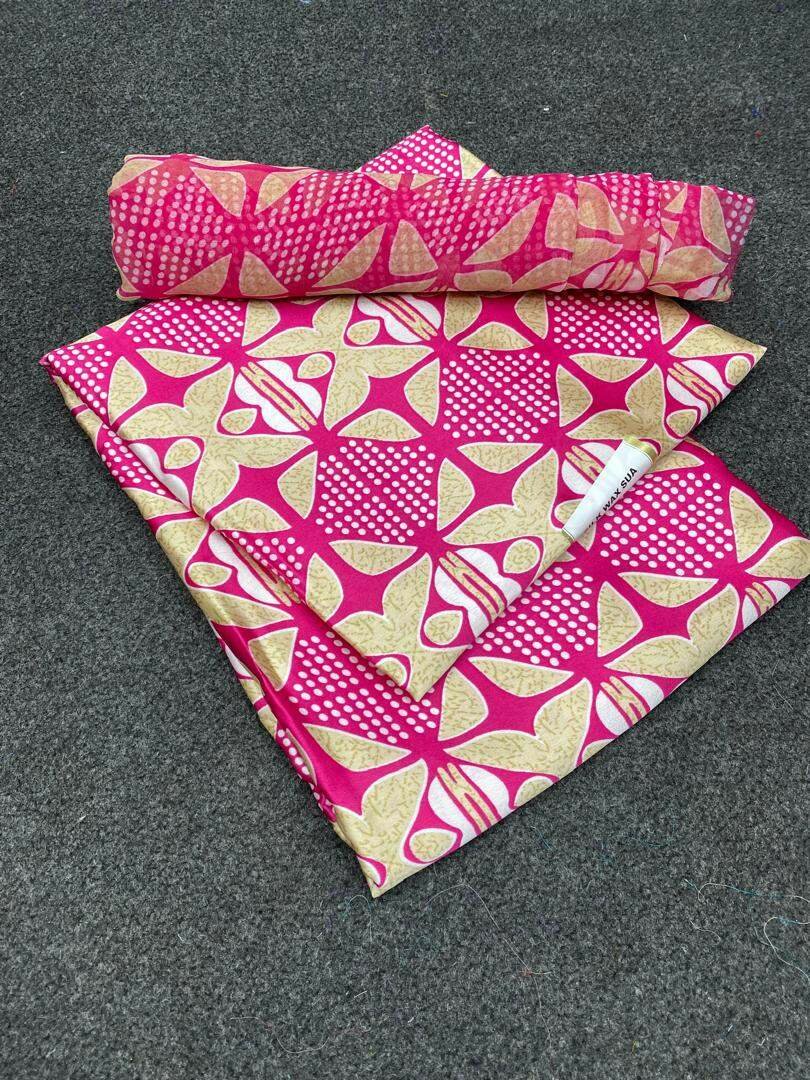 Tissu soie