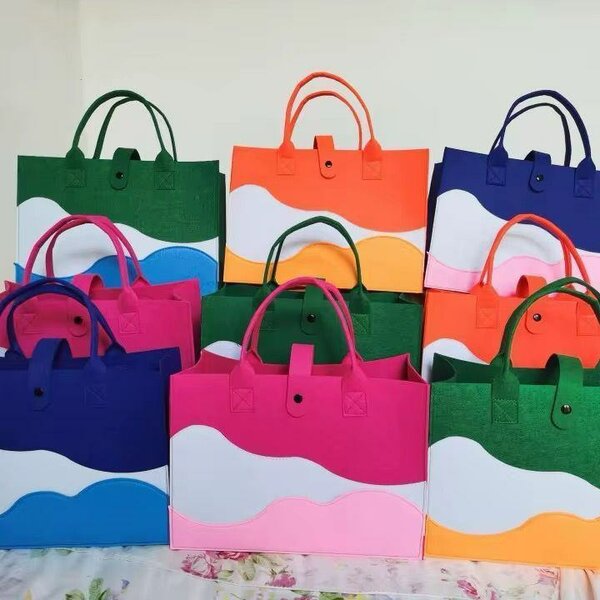 SAC FEUTRE