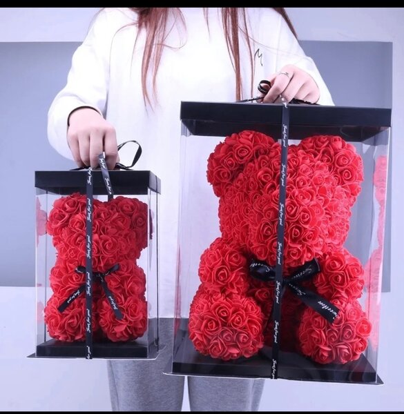 peluche fleur