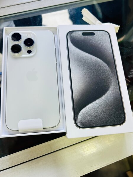 iPhone 15 pro