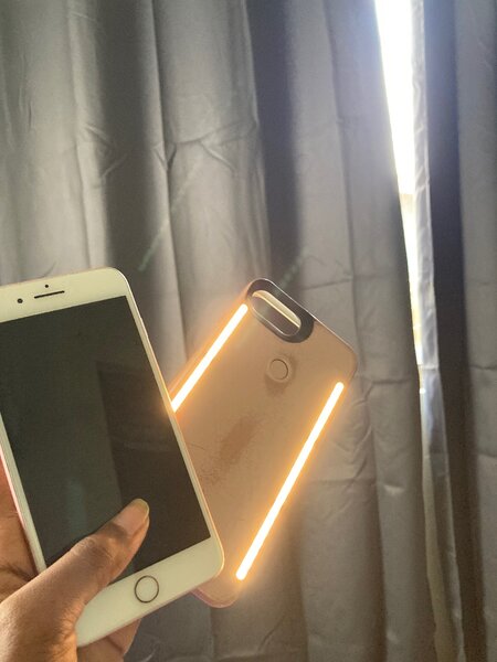 iPhone 7+