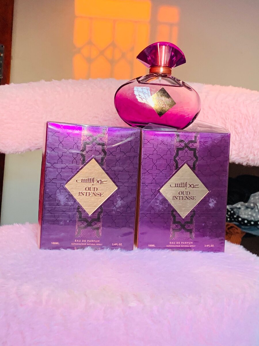 Arabic scents