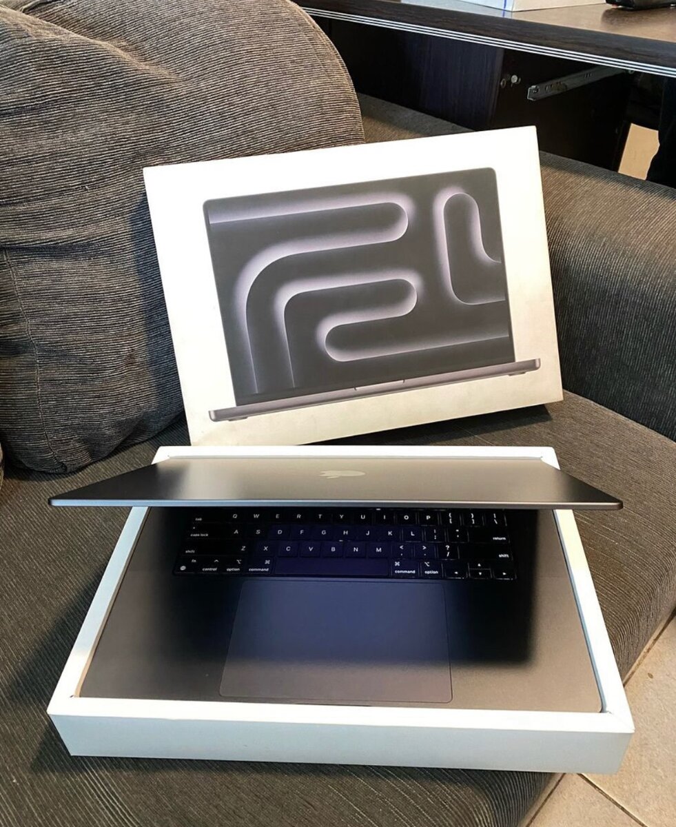 MacBook Pro M3