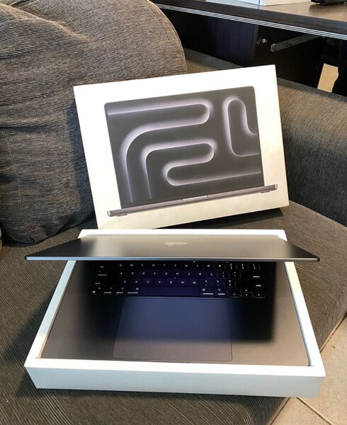 MacBook Pro M3