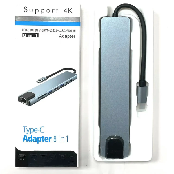 Adaptateur type C