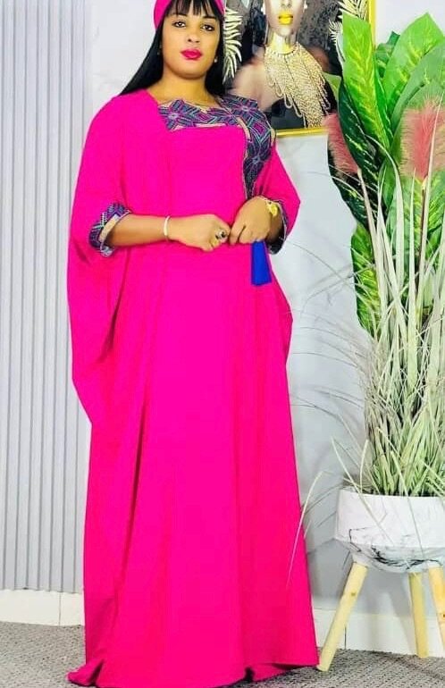Boubou de qualité