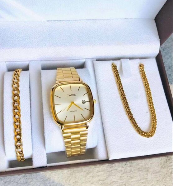 Bracelet and watch
