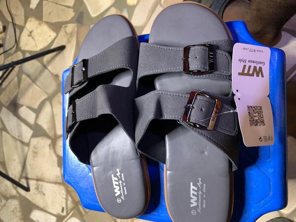 Sandales confort WIT en cuir