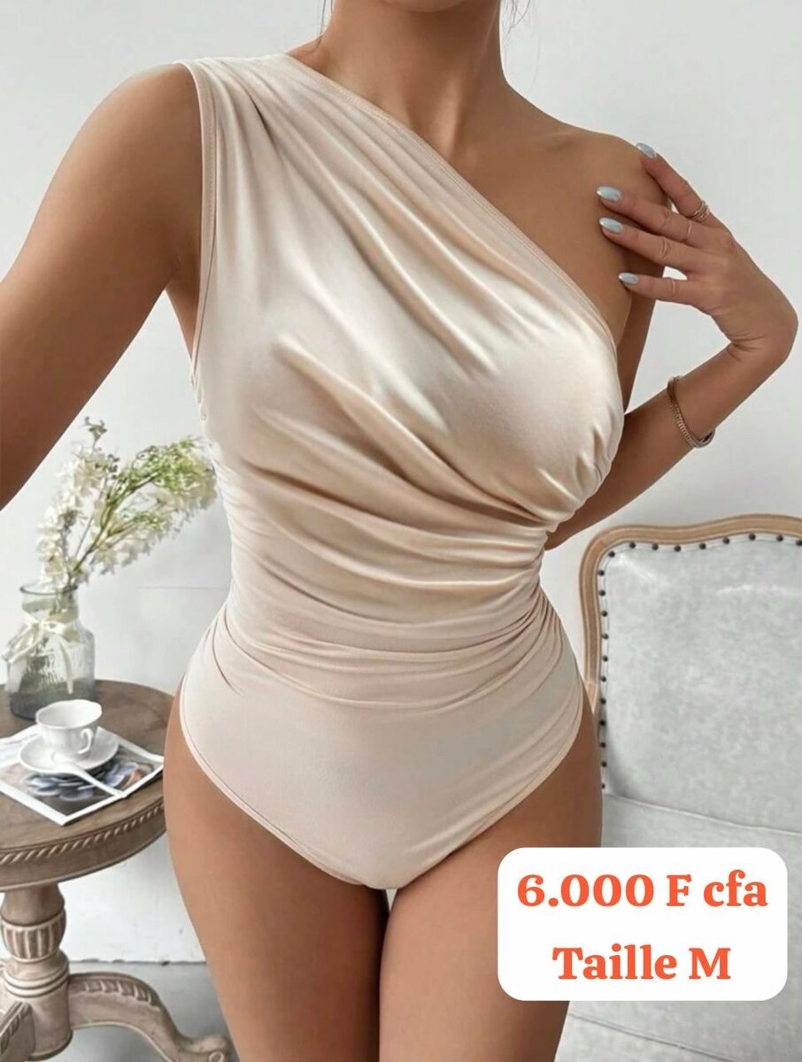 Body Suit SHEIN