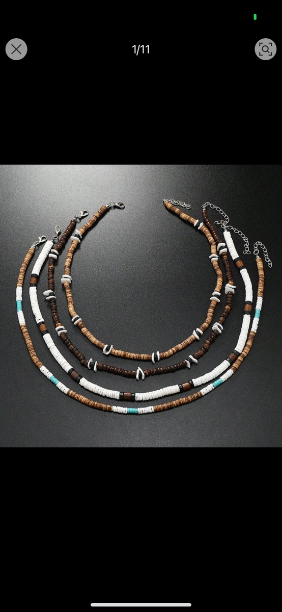 Vintage necklaces