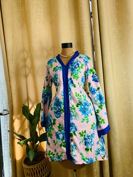 Short bubu dress