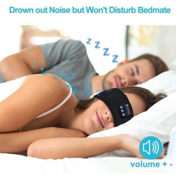 CASQUE BT DE SPORT & SOMMEIL