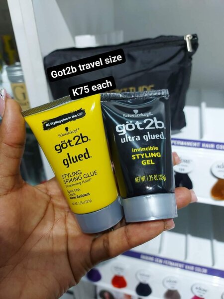 Hair care products