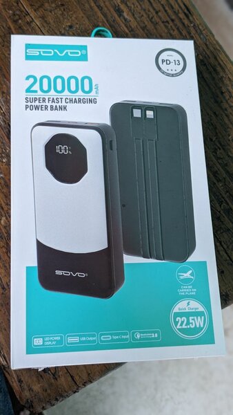 Power bank