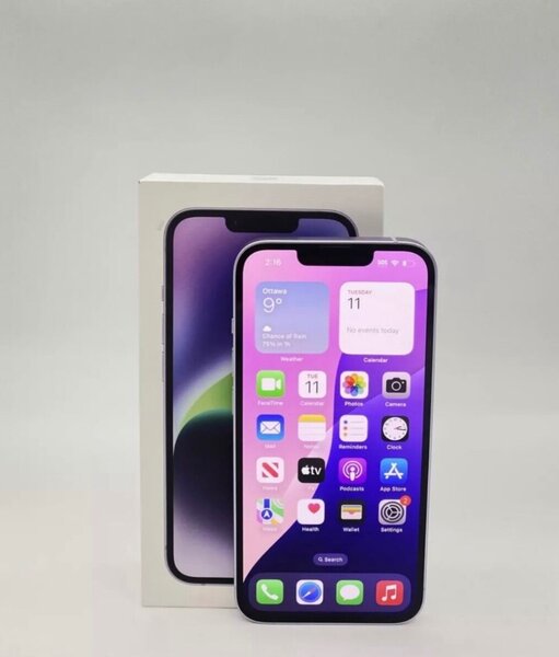 iPhone 14