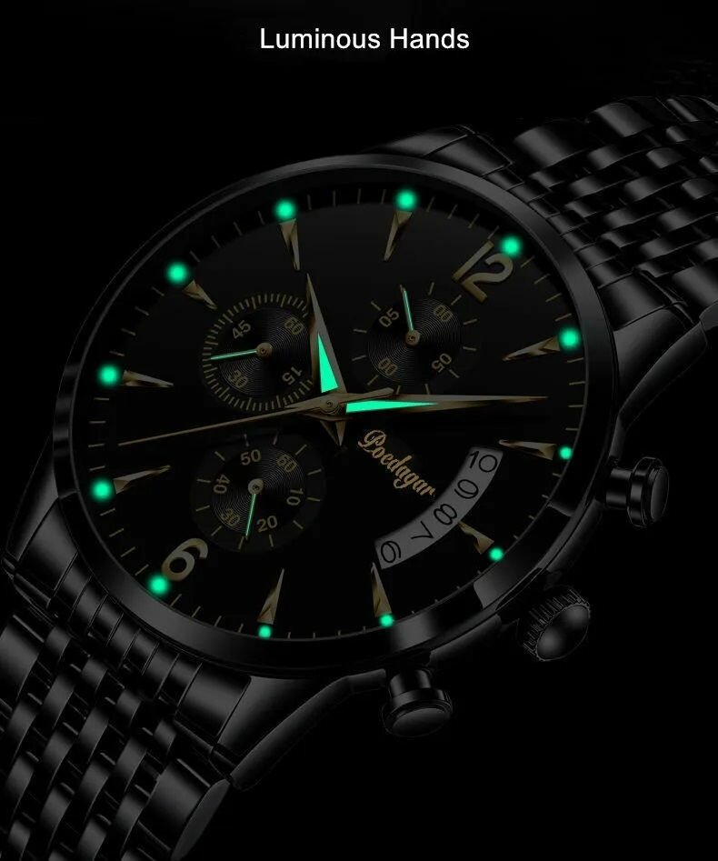 Montre poedagar