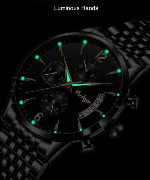 Montre poedagar
