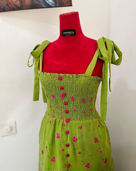 The Stacy Dress