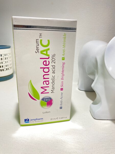Mandelic acid