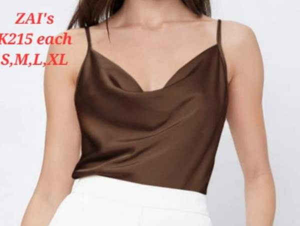 CAMISOLE TOPS