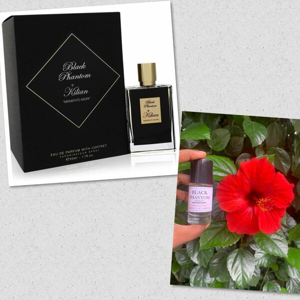 Essence de parfum sans mélange