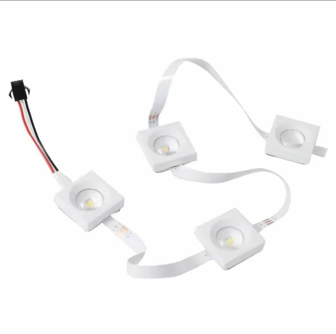 Guirlande lumineuse intelligen