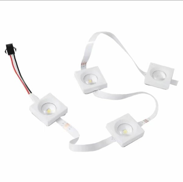 Guirlande lumineuse intelligen