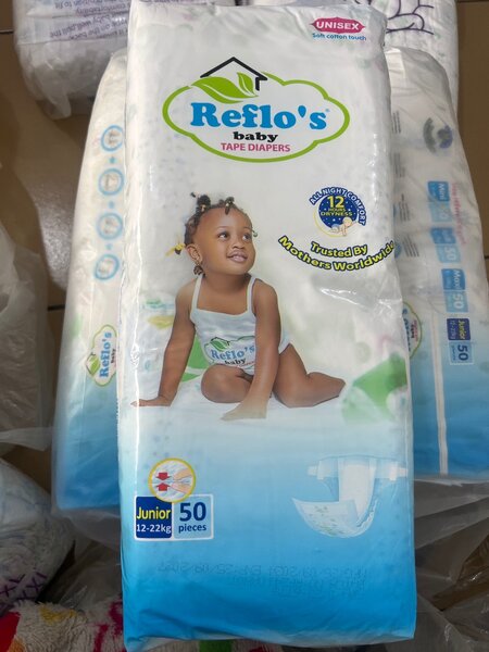 Reflos diapers