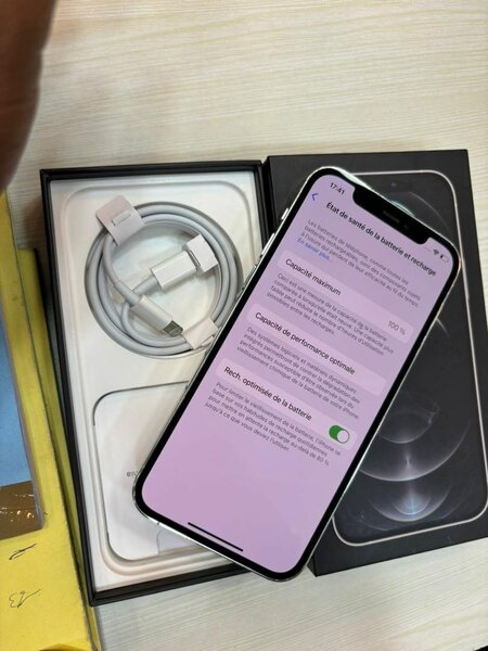 iPhone 12 Pro Max
