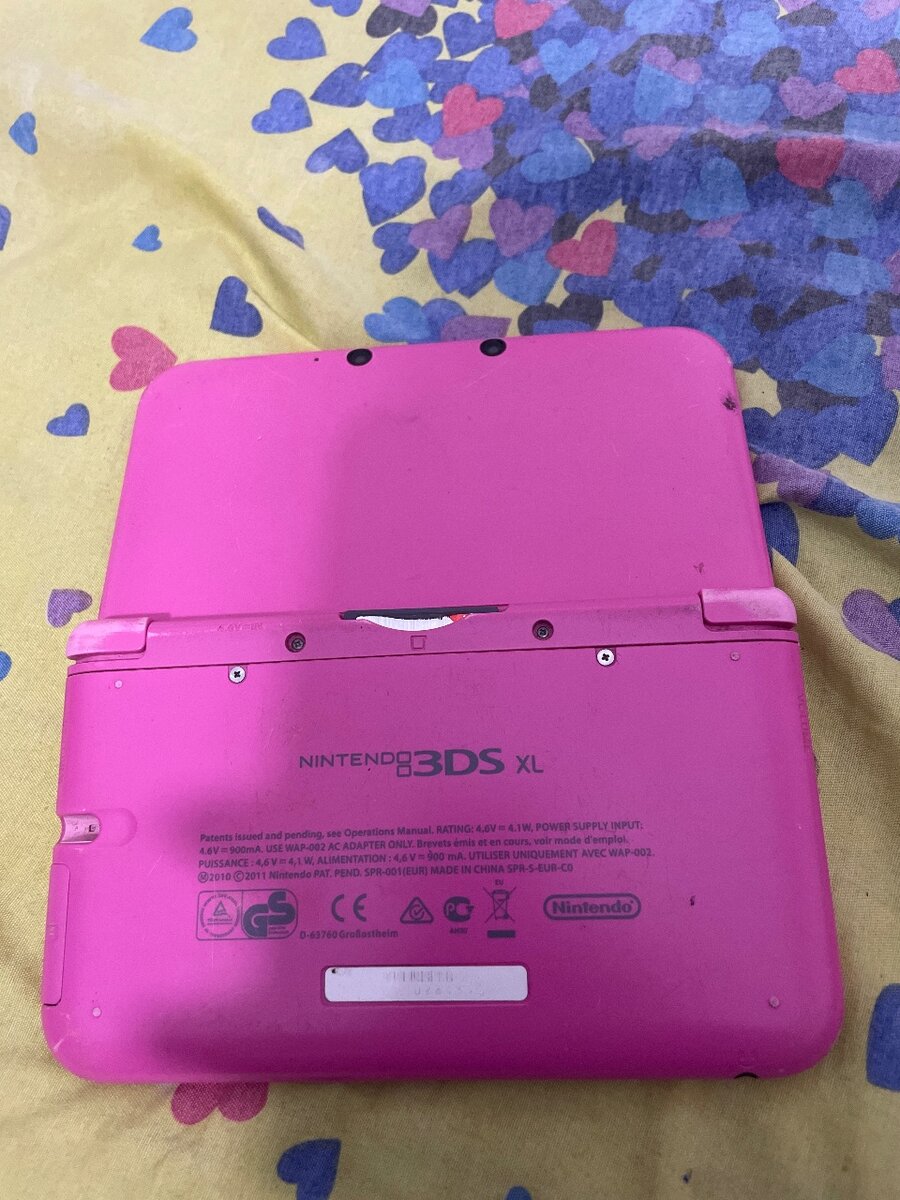 Nintendo 3DS XL