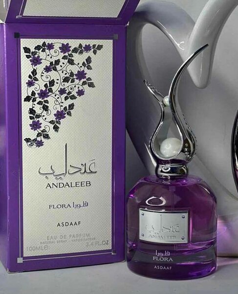 Ladies scent