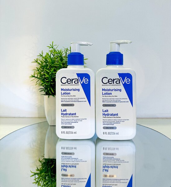 Moisturizing Lotion