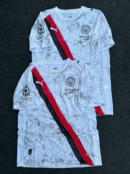 Maillots de Football Homme Puma