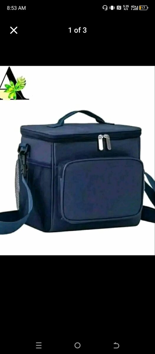 Cooler bags
