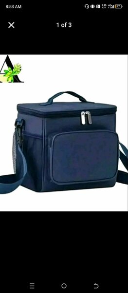 Cooler bags