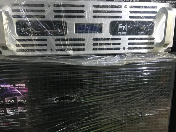 Drive Rack