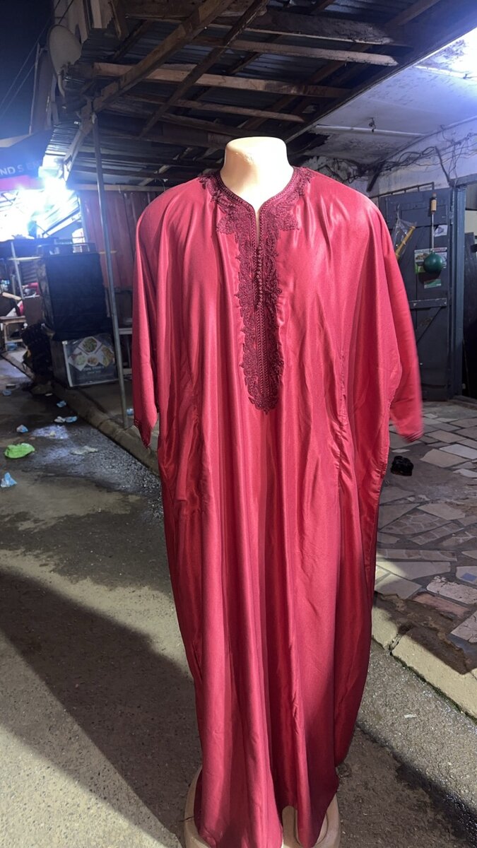 Morocco Jalabia